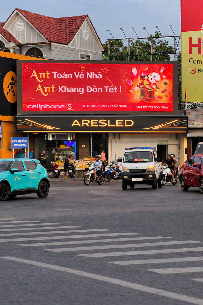 LED Outdoor project 2