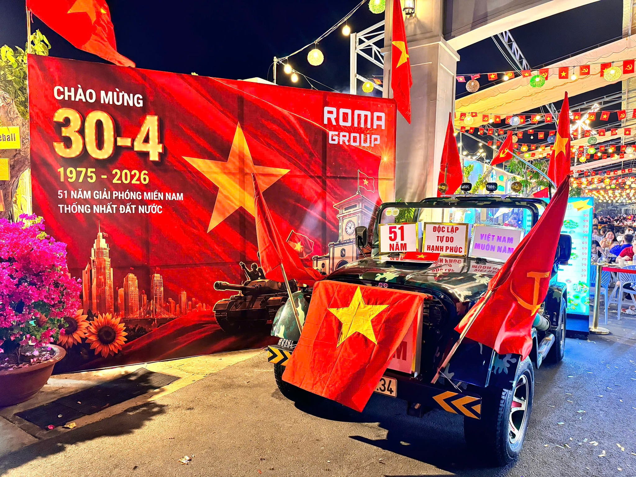 Roma Group Hero 2