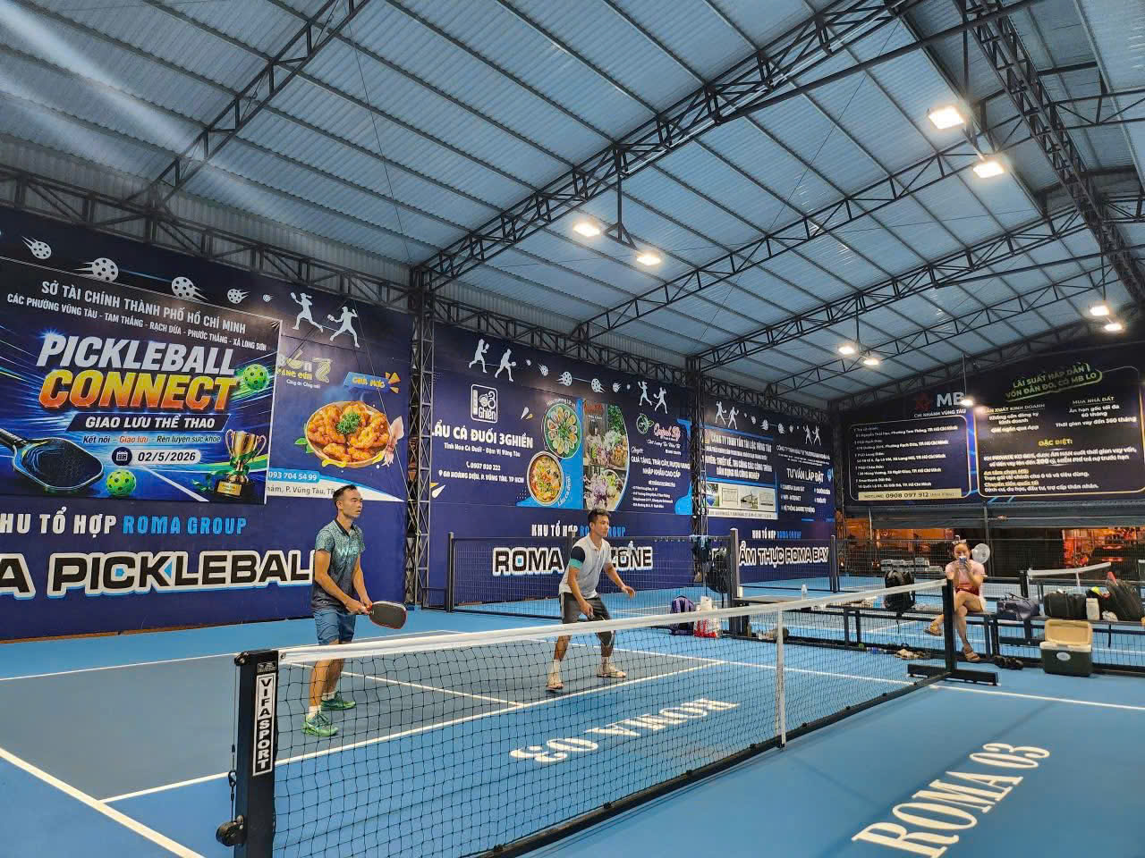Pickleball