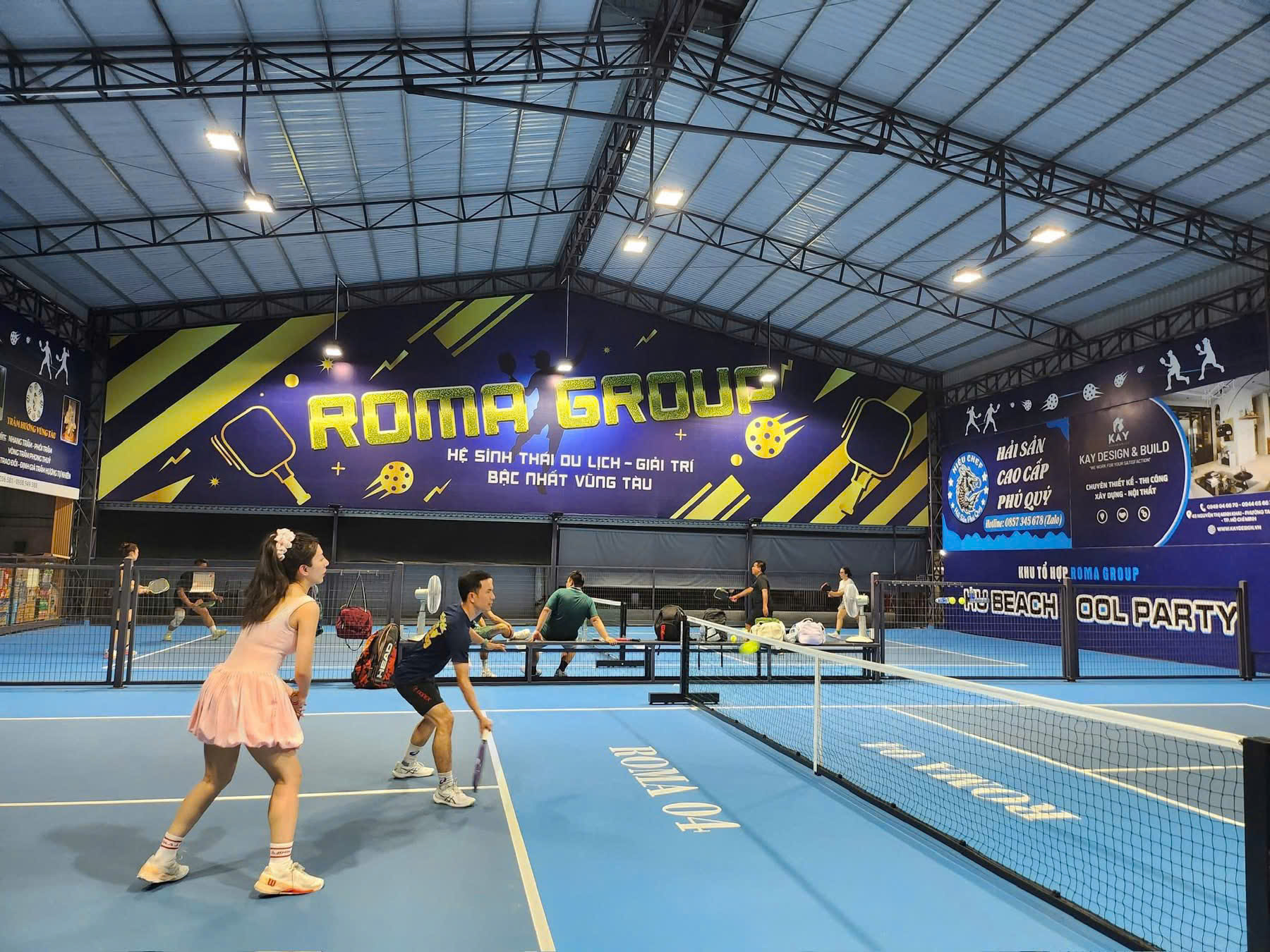 Pickleball