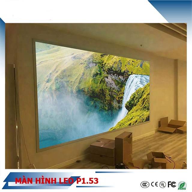 Màn Hình LED P1.53 Trong Nhà