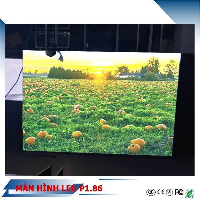 Màn Hình LED P1.86 Cabinet 640x640