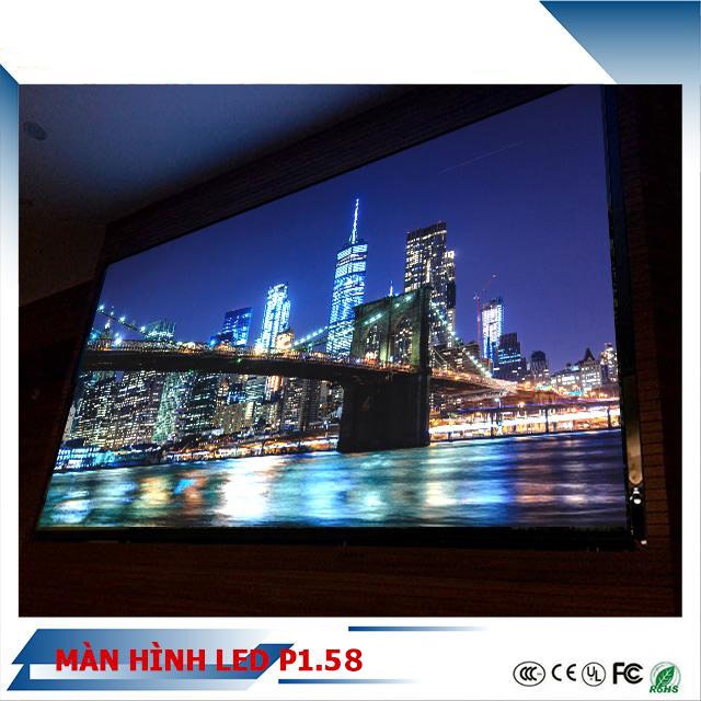Màn Hình LED P1.58 Cao Cấp