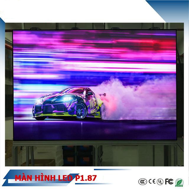 Màn Hình LED P1.87 Siêu Nét