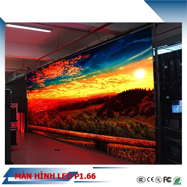 Màn Hình LED P1.66 Chuyên Nghiệp