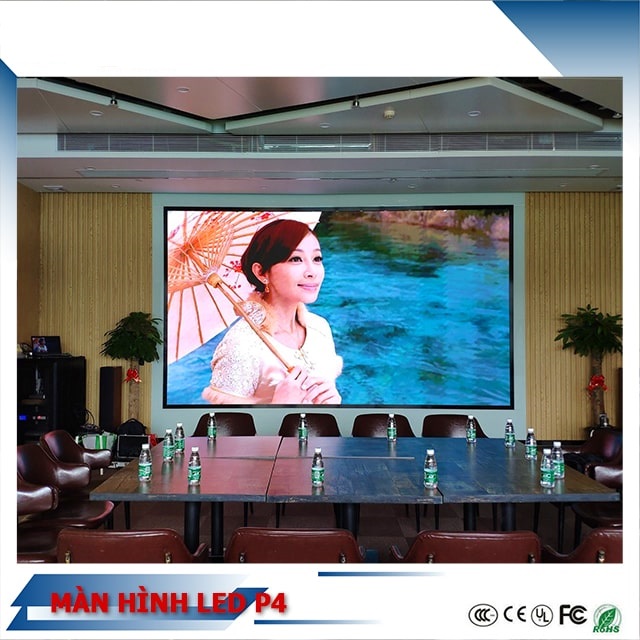 Màn Hình LED P4 Sân Khấu Sự Kiện